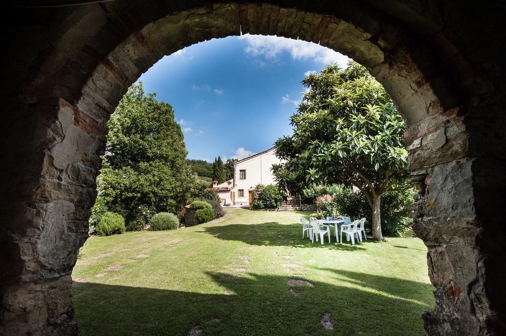 Agriturismo Di Baroni Enzo Dicomano Exterior foto