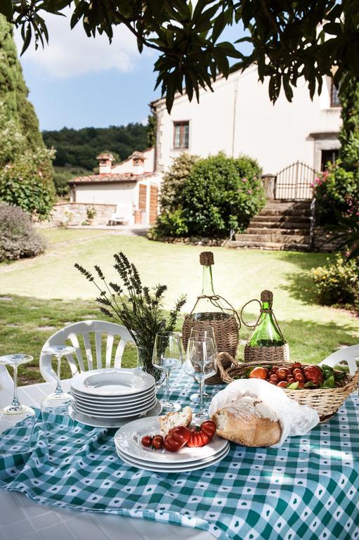 Agriturismo Di Baroni Enzo Dicomano Exterior foto